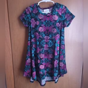 KIDS lularoe Scarlett dress